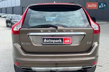 Внедорожник / Кроссовер Volvo XC60 2015 в 
