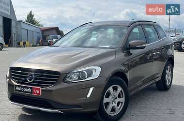 Позашляховик / Кросовер Volvo XC60 2015 в Львові