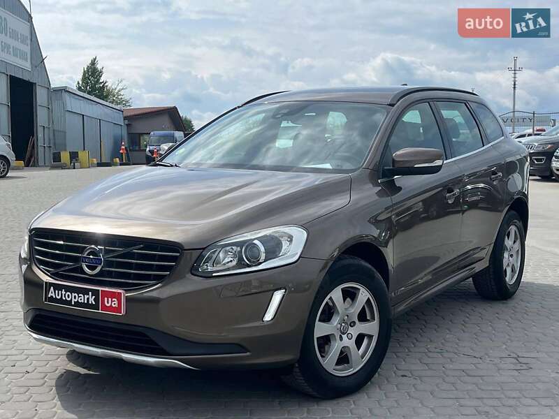 Внедорожник / Кроссовер Volvo XC60 2015 в 