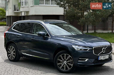 Внедорожник / Кроссовер Volvo XC60 2020 в 