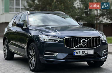 Внедорожник / Кроссовер Volvo XC60 2020 в 