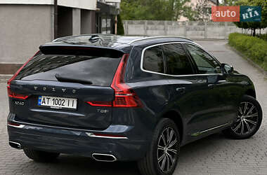 Внедорожник / Кроссовер Volvo XC60 2020 в 