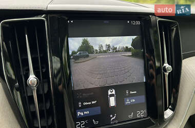 Внедорожник / Кроссовер Volvo XC60 2020 в 