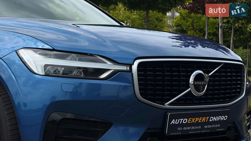 Внедорожник / Кроссовер Volvo XC60 2018 в Днепре