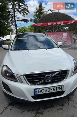 Внедорожник / Кроссовер Volvo XC60 2009 в Львове