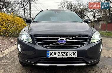 Внедорожник / Кроссовер Volvo XC60 2015 в Киеве