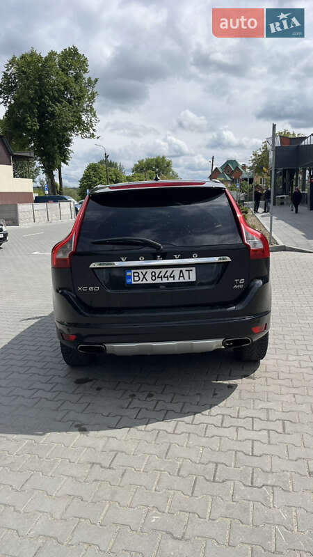 Внедорожник / Кроссовер Volvo XC60 2011 в Хмельницком