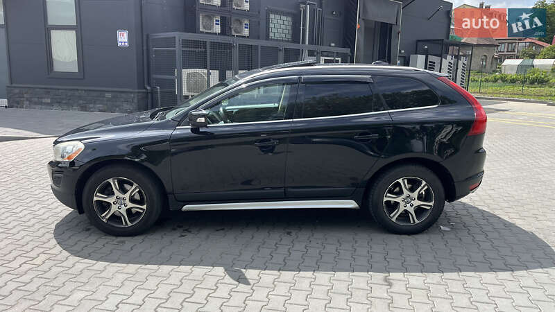 Внедорожник / Кроссовер Volvo XC60 2011 в Хмельницком