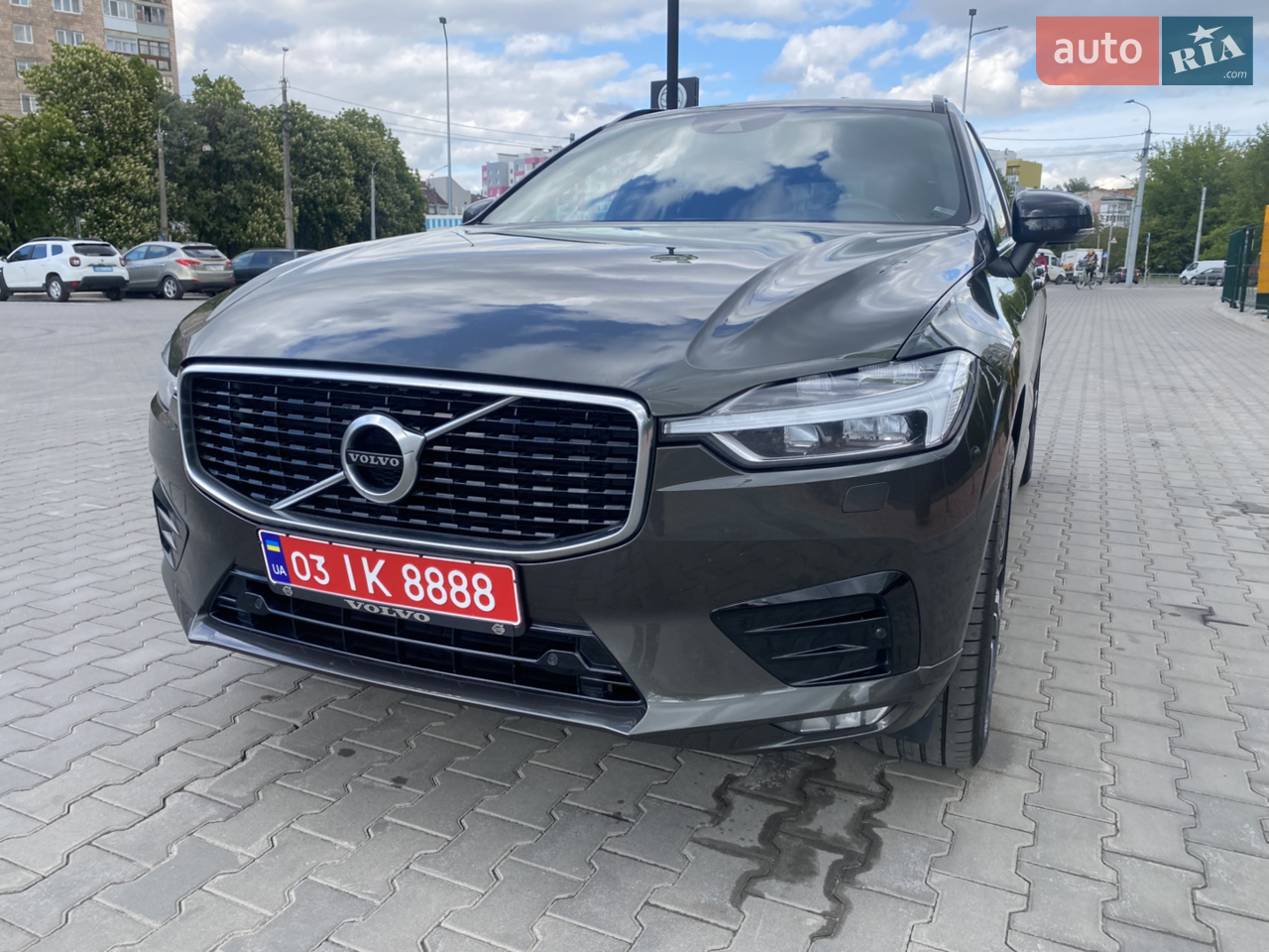 2021 Volvo XC60 - мініатюра 71