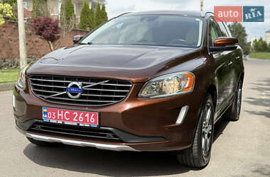 Внедорожник / Кроссовер Volvo XC60 2014 в 
