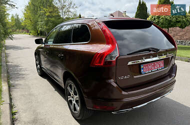 Внедорожник / Кроссовер Volvo XC60 2014 в 