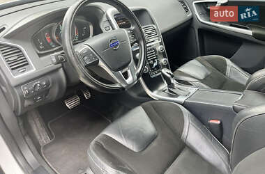 Позашляховик / Кросовер Volvo XC60 2014 в 