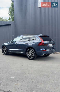Позашляховик / Кросовер Volvo XC60 2020 в 