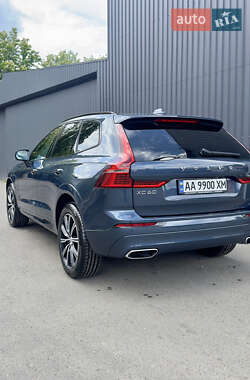 Позашляховик / Кросовер Volvo XC60 2020 в 