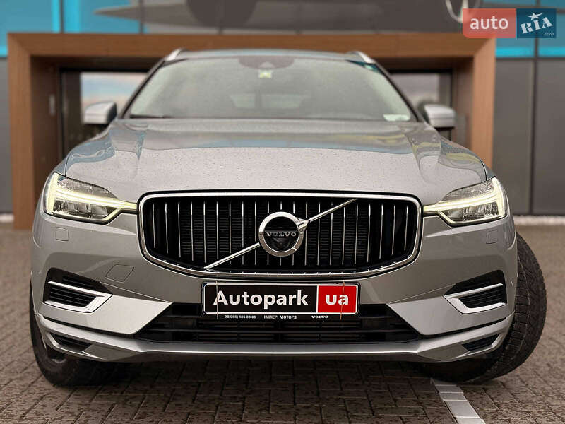Внедорожник / Кроссовер Volvo XC60 2018 в Львове