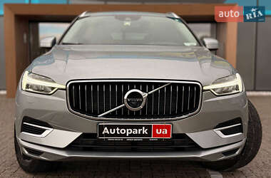 Внедорожник / Кроссовер Volvo XC60 2018 в 