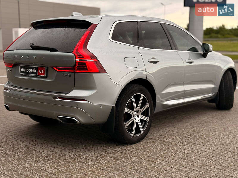 Внедорожник / Кроссовер Volvo XC60 2018 в Львове