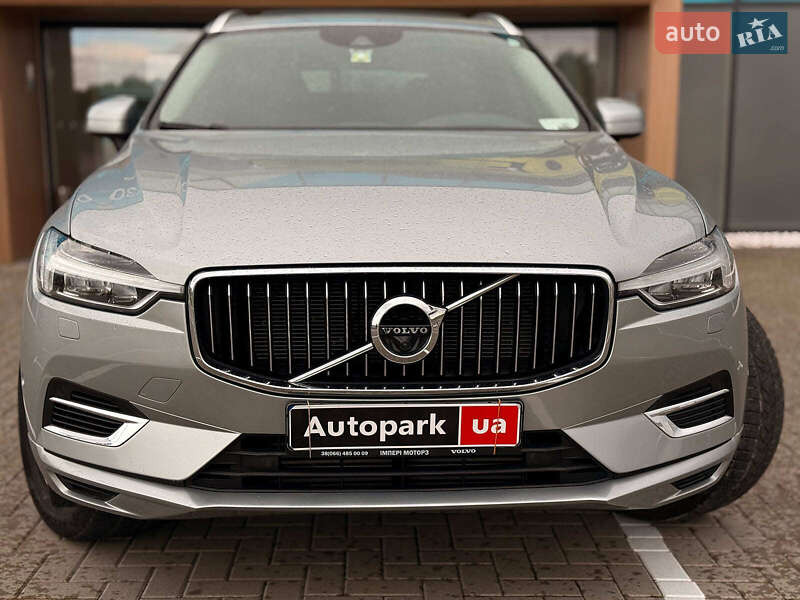 Внедорожник / Кроссовер Volvo XC60 2018 в Львове