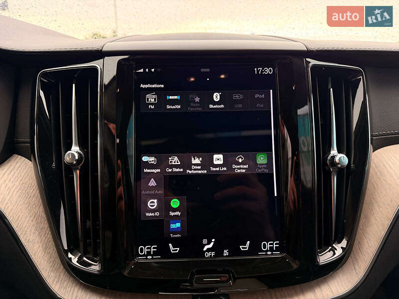 Внедорожник / Кроссовер Volvo XC60 2018 в Львове