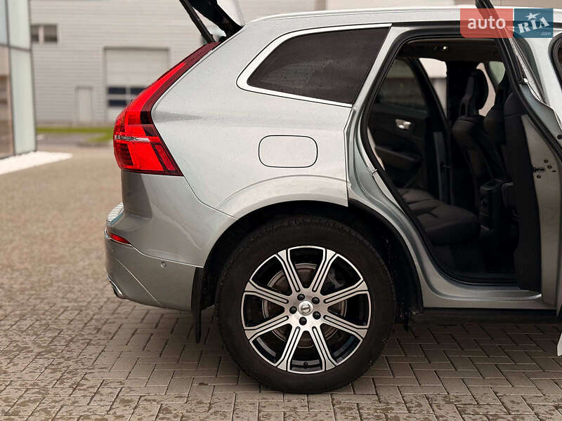 Внедорожник / Кроссовер Volvo XC60 2018 в Львове