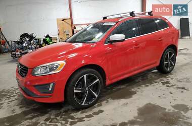 Позашляховик / Кросовер Volvo XC60 2015 в Тернополі