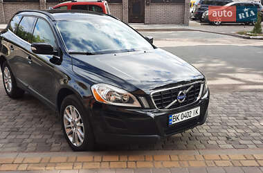 Позашляховик / Кросовер Volvo XC60 2010 в Вараші