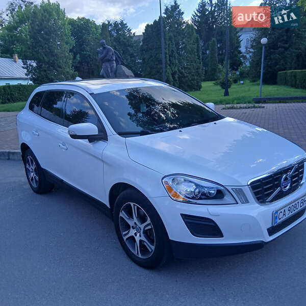 Volvo XC60 2012