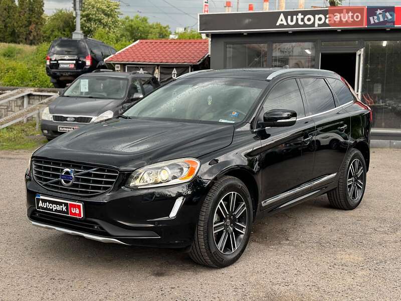 Volvo XC60 2016