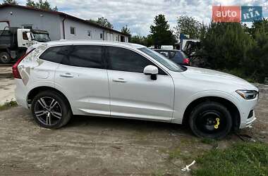 Позашляховик / Кросовер Volvo XC60 2018 в Львові