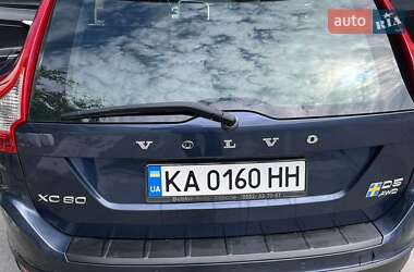 Внедорожник / Кроссовер Volvo XC60 2012 в 