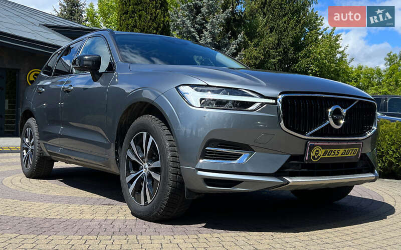 Внедорожник / Кроссовер Volvo XC60 2020 в 
