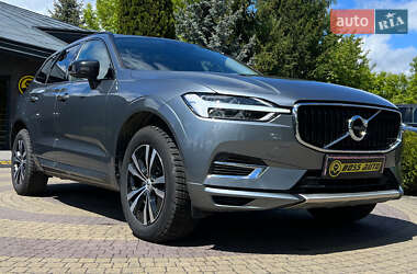 Внедорожник / Кроссовер Volvo XC60 2020 в 