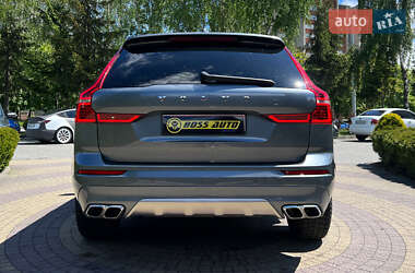 Внедорожник / Кроссовер Volvo XC60 2020 в 
