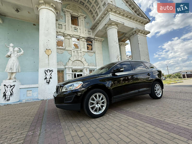 Volvo XC60 2012