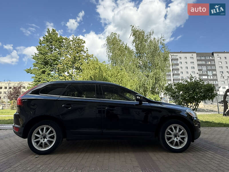 Позашляховик / Кросовер Volvo XC60 2012 в Ірпені