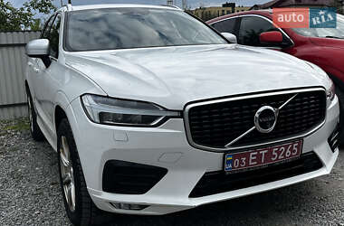 Внедорожник / Кроссовер Volvo XC60 2019 в Залещиках