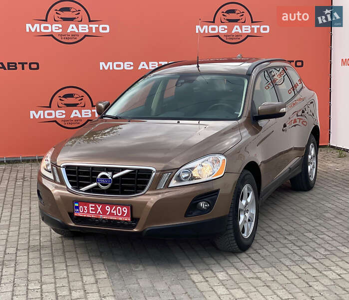 Volvo XC60 2010