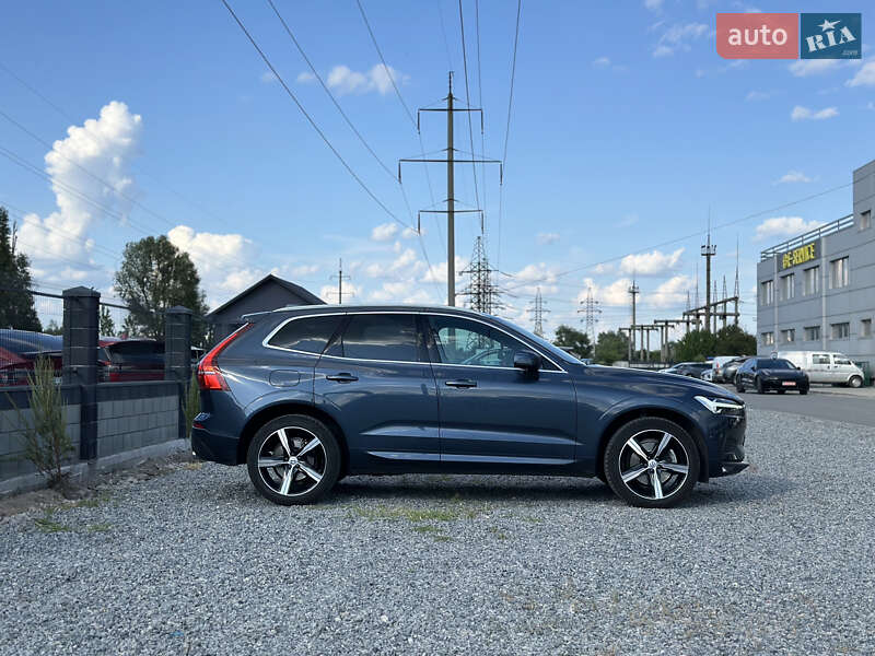 Позашляховик / Кросовер Volvo XC60 2021 в Дніпрі