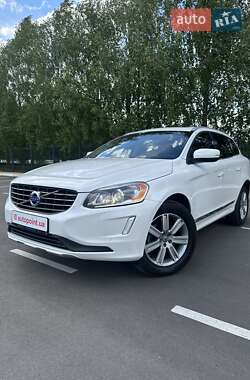 Внедорожник / Кроссовер Volvo XC60 2016 в Белогородке