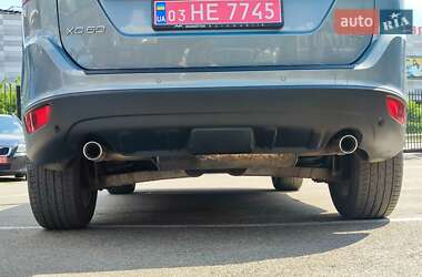 Внедорожник / Кроссовер Volvo XC60 2010 в 