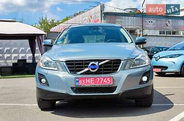 Внедорожник / Кроссовер Volvo XC60 2010 в 