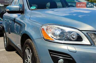 Внедорожник / Кроссовер Volvo XC60 2010 в 