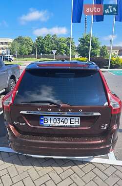 Внедорожник / Кроссовер Volvo XC60 2013 в 