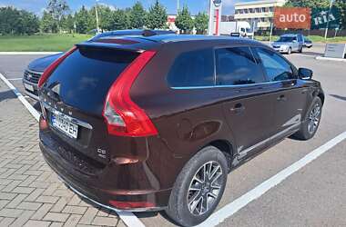 Внедорожник / Кроссовер Volvo XC60 2013 в 