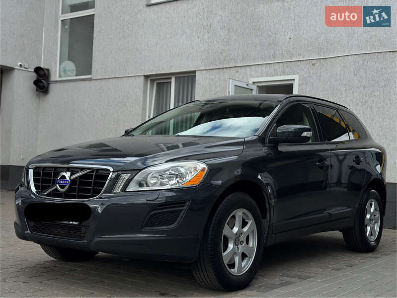 Volvo XC60 2012