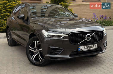 Внедорожник / Кроссовер Volvo XC60 2020 в Одессе