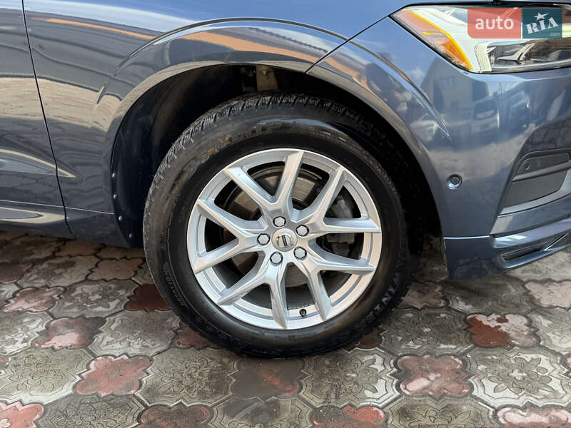 Внедорожник / Кроссовер Volvo XC60 2017 в Ровно