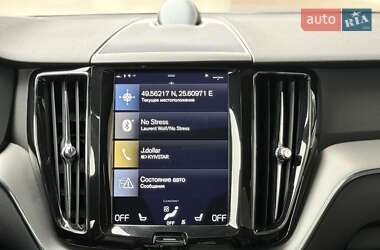 Внедорожник / Кроссовер Volvo XC60 2018 в 