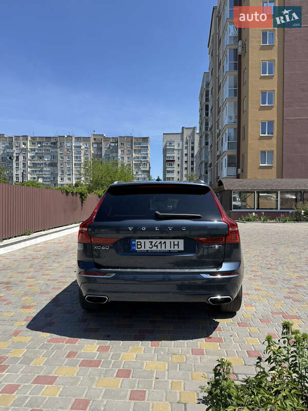 Внедорожник / Кроссовер Volvo XC60 2020 в Кременчуге