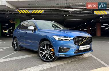 Позашляховик / Кросовер Volvo XC60 2017 в Києві
